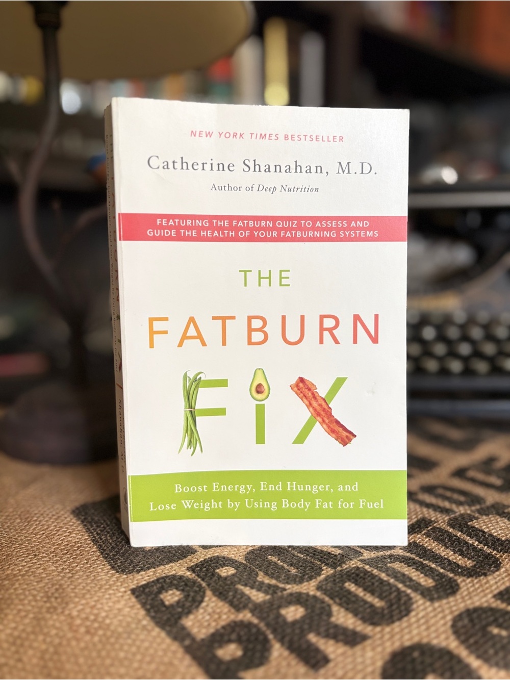 “The Fatburn Fix” book